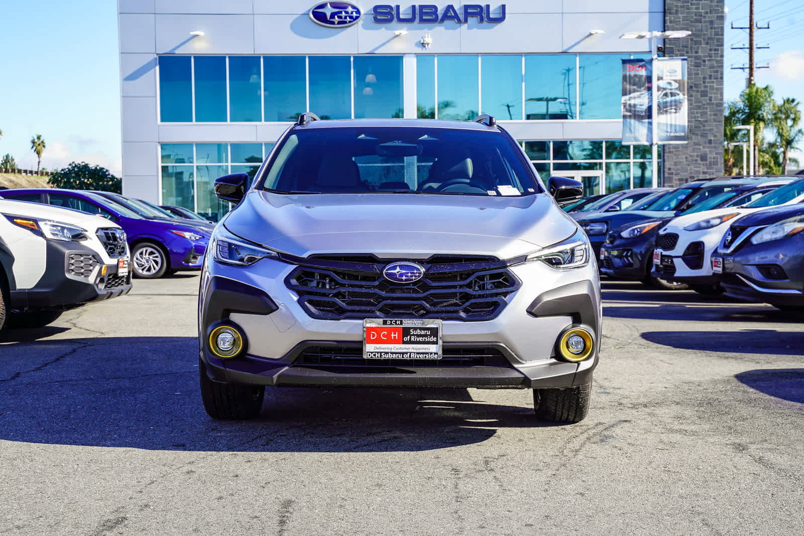 New 2026 Subaru Crosstrek 2.5i Sport image 2