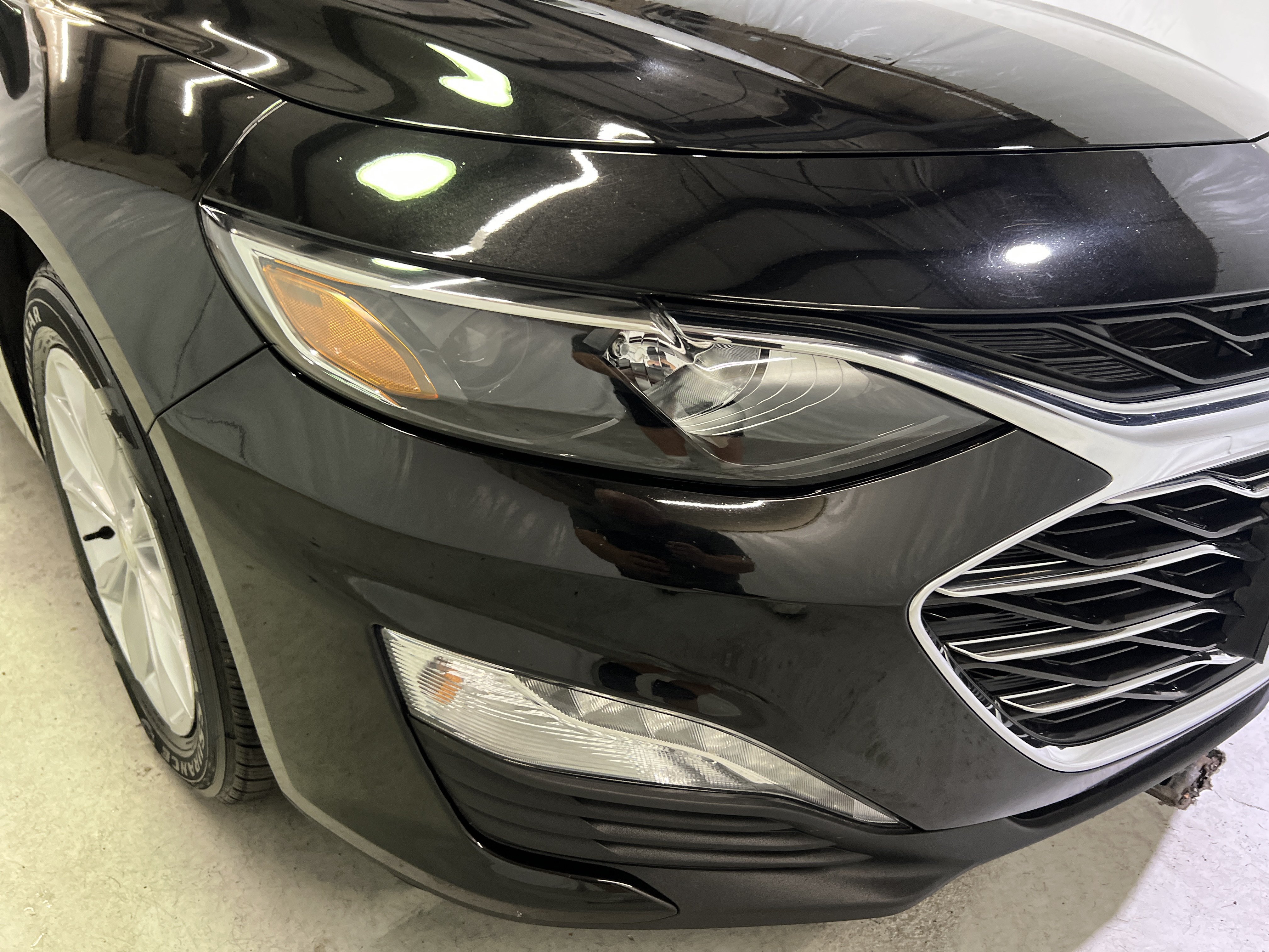 Certified 2024 Chevrolet Malibu LT FWD image 5