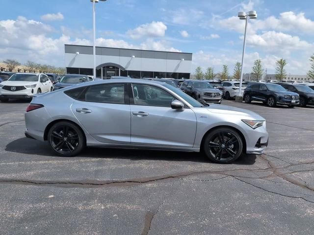 New 2026 Acura Integra A-Spec FWD image 3