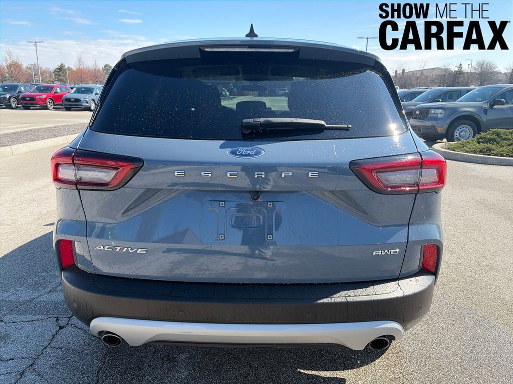 Used 2023 Ford Escape Active w/ Tech Pack #1 image 6