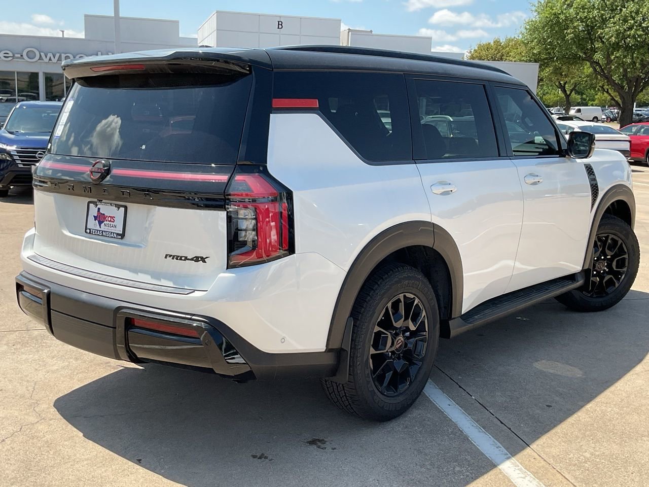 New 2026 Nissan Armada PRO-4X image 5