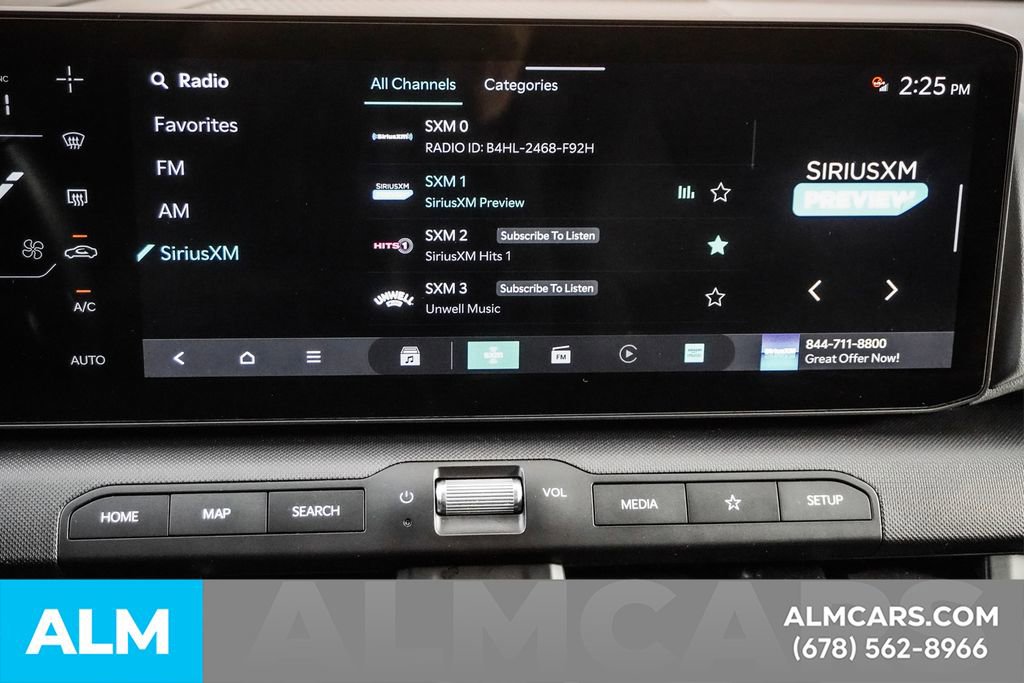 Used 2025 Kia K4 EX image 34