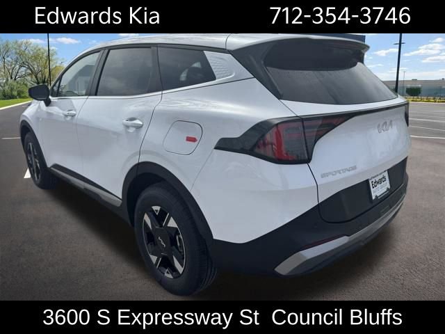 New 2026 Kia Sportage LX AWD/4WD image 7