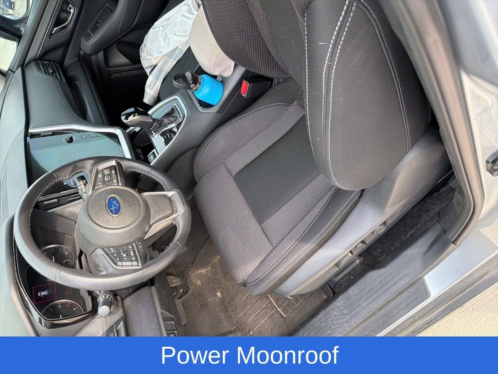 Certified 2024 Subaru Outback Premium image 8