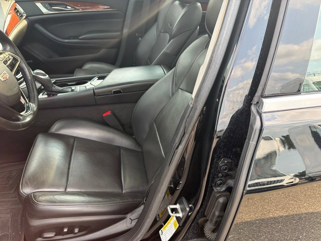 Used 2015 Cadillac CTS Luxury AWD/4WD image 9