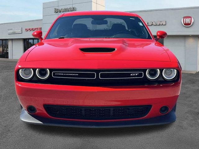 Used 2023 Dodge Challenger GT RWD image 2