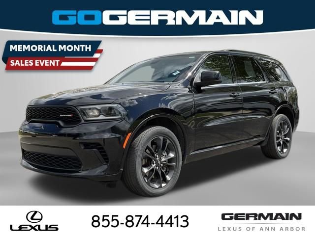 Used 2023 Dodge Durango GT w/ Blacktop Package AWD/4WD image 1