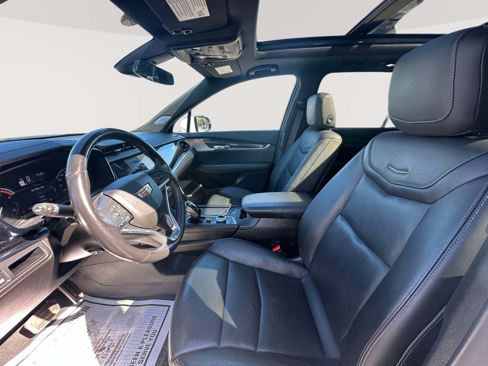 Certified 2021 Cadillac XT6 Sport image 23