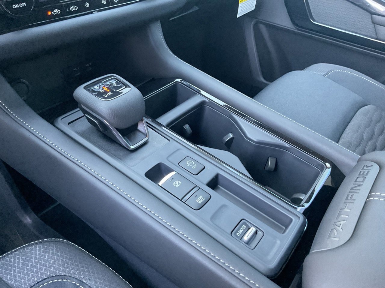 New 2026 Nissan Pathfinder SV FWD image 24