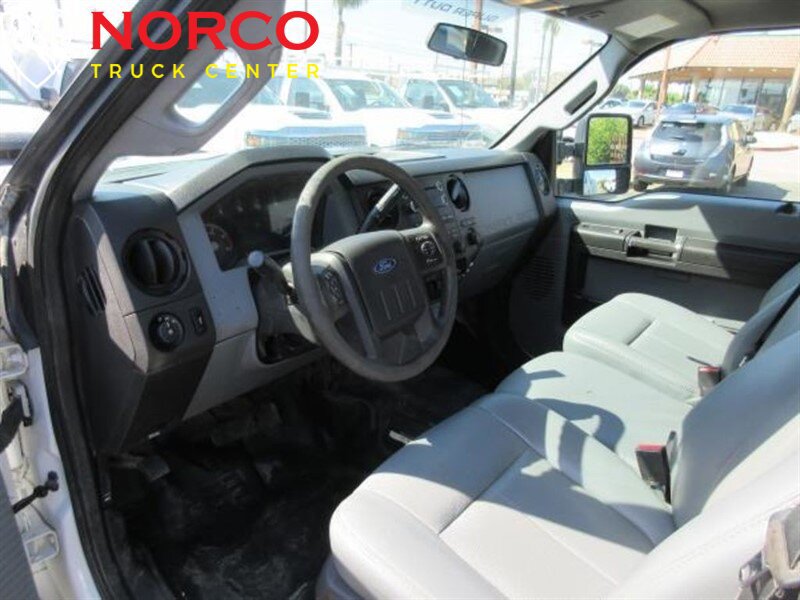 Used 2015 Ford F350 XL w/ Power Equipment Group RWD image 13