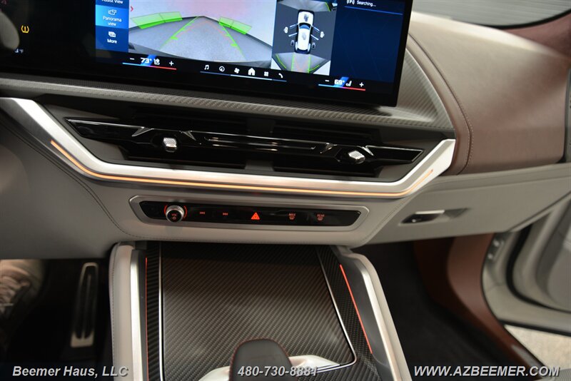 Used 2024 BMW XM AWD/4WD image 37