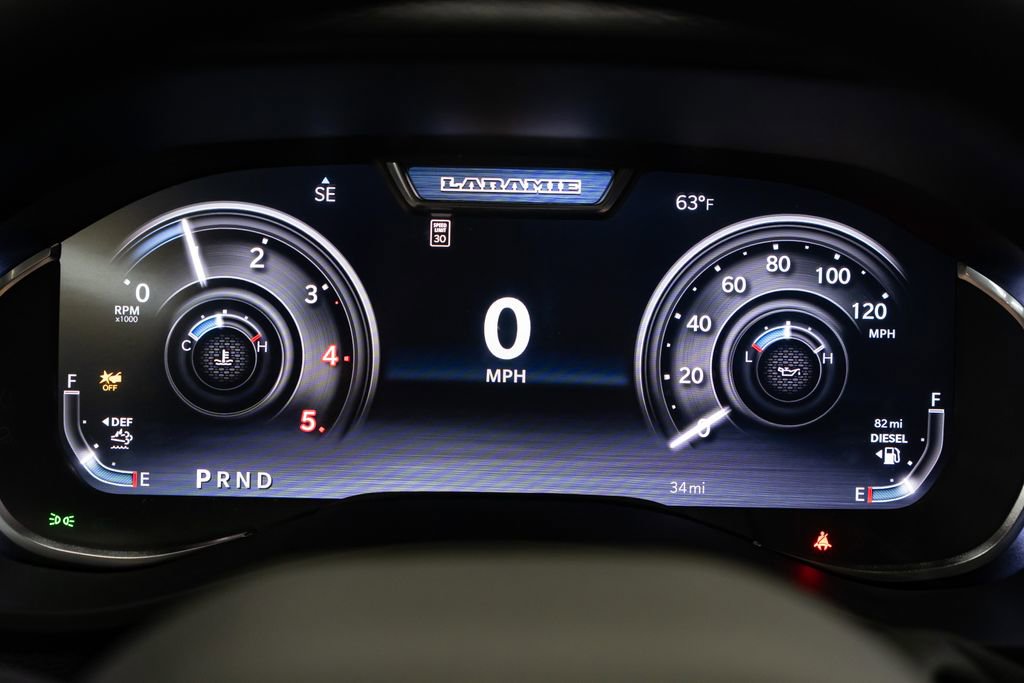 New 2026 RAM 2500 Laramie w/ Night Edition image 18