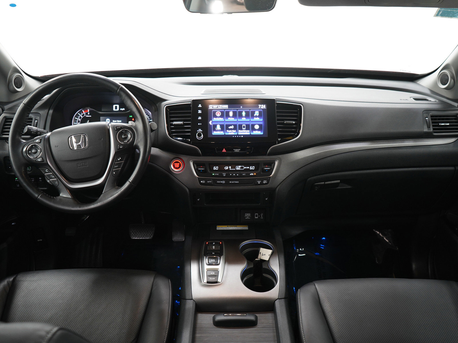 Used 2022 Honda Ridgeline RTL-E image 16