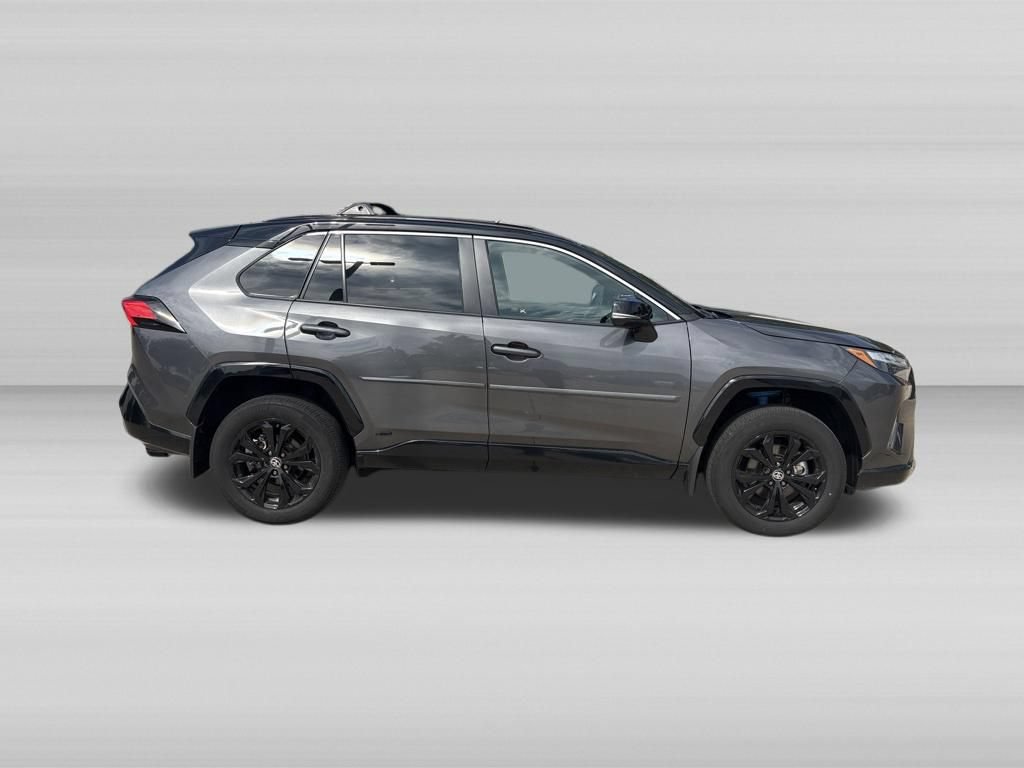 Used 2024 Toyota RAV4 XSE w/ Weather Package AWD/4WD image 3