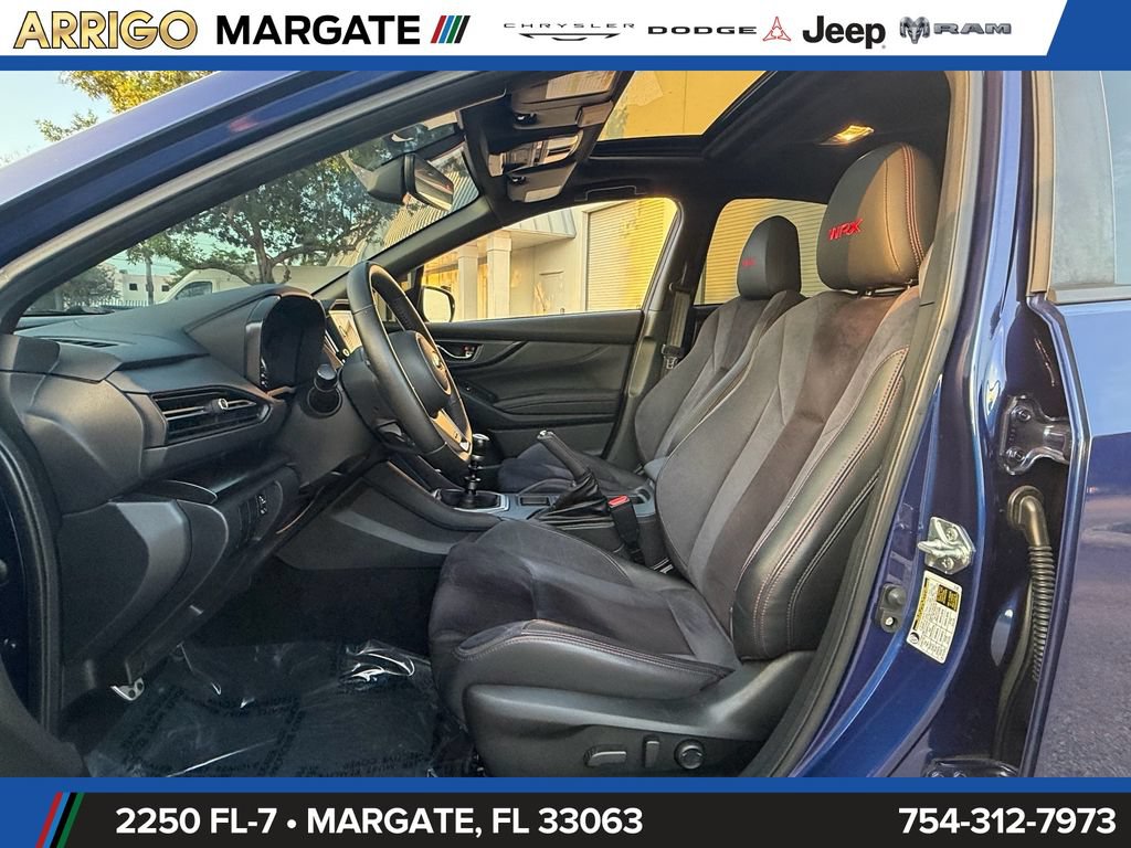 Used 2022 Subaru WRX Limited AWD/4WD image 9