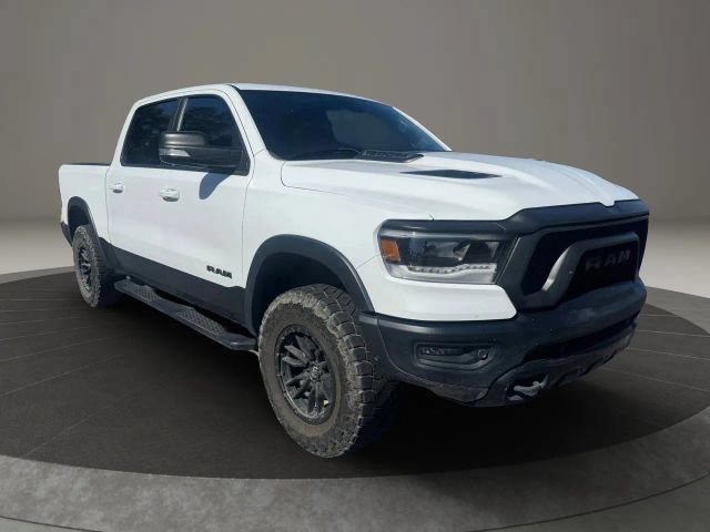 Used 2019 RAM 1500 Rebel w/ Rebel Level 2 Equipment Group AWD/4WD image 7