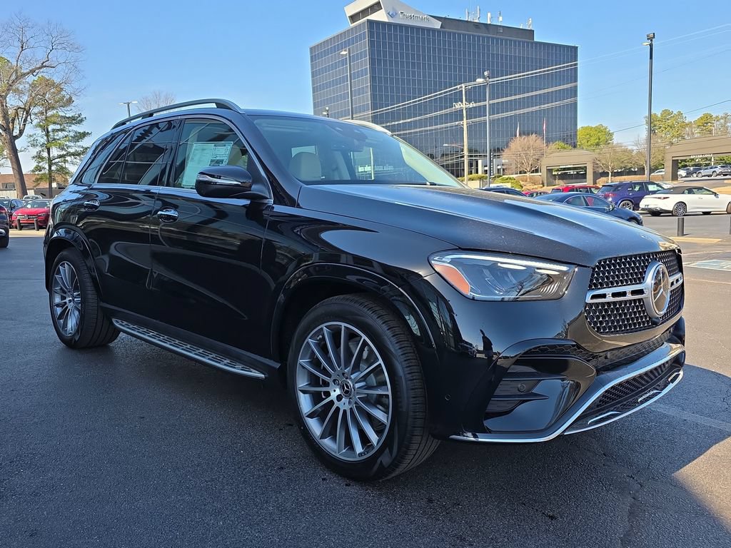 New 2026 Mercedes-Benz GLE 450 4MATIC image 7