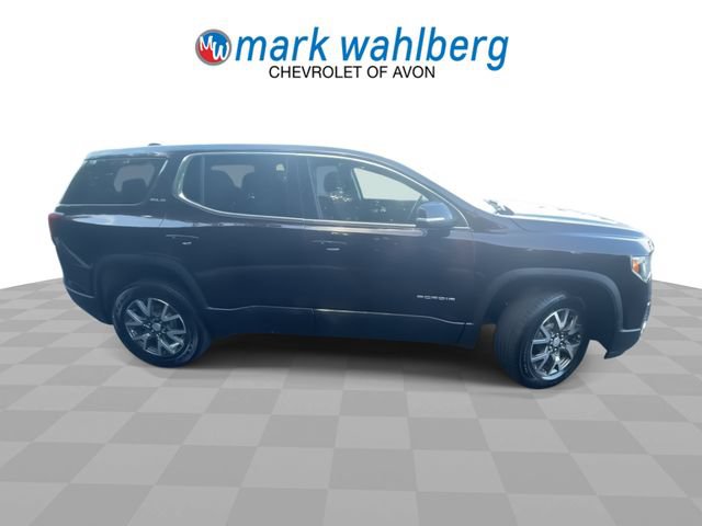 Certified 2020 GMC Acadia SLE FWD image 9