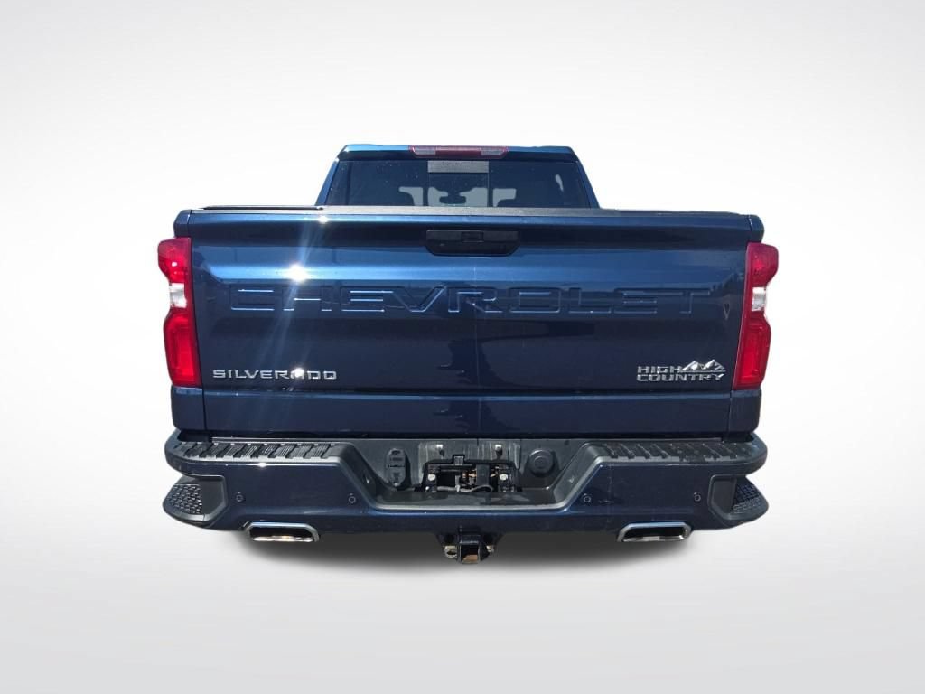 Used 2022 Chevrolet Silverado 1500 High Country AWD/4WD image 5