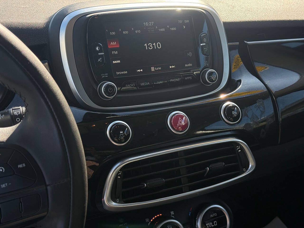 Used 2016 FIAT 500X Lounge AWD/4WD image 20