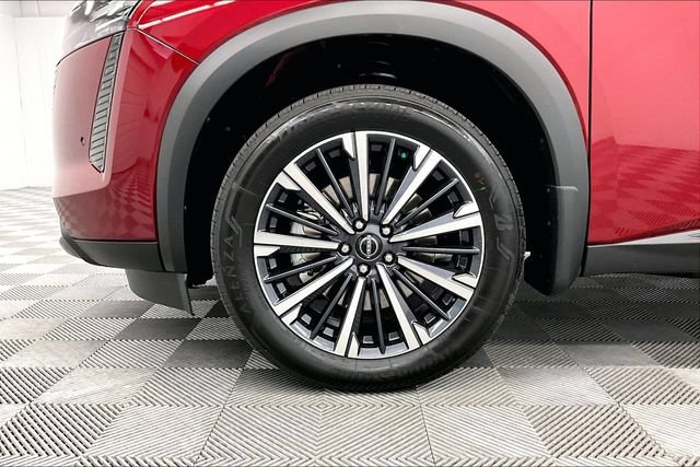 New 2026 Nissan Pathfinder Platinum AWD/4WD image 12