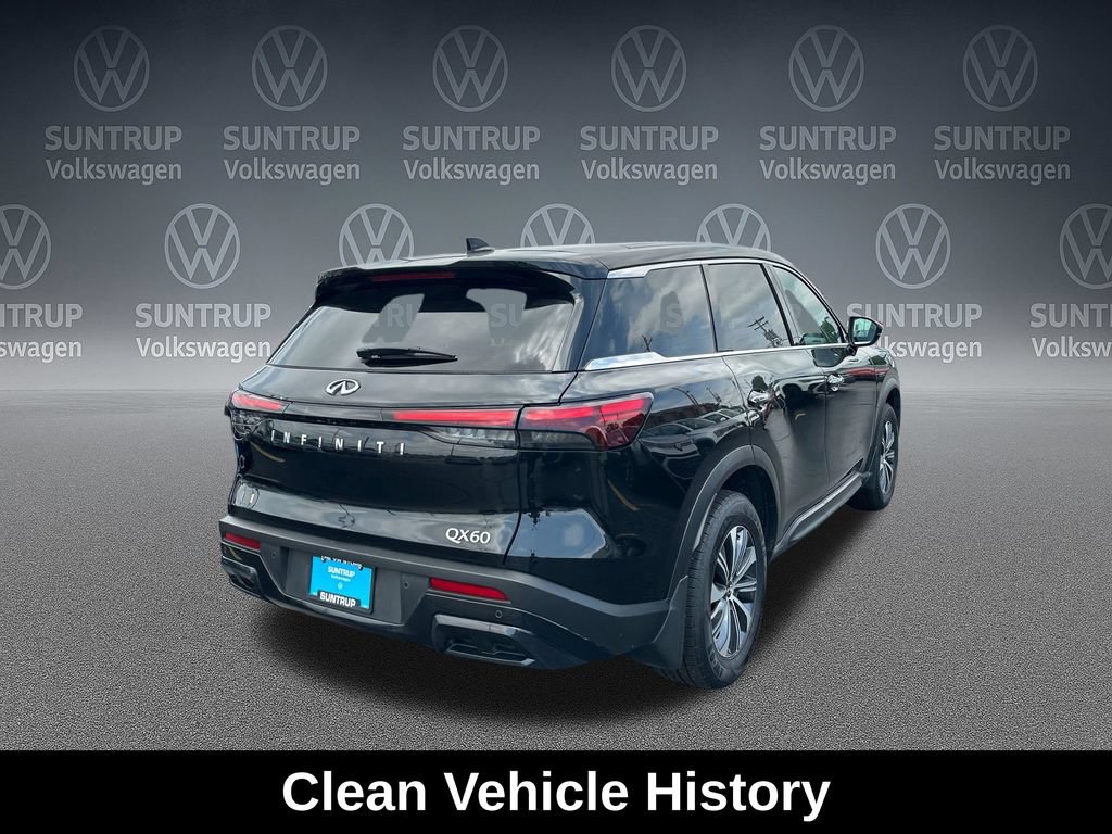 Used 2025 INFINITI QX60 Pure FWD image 6