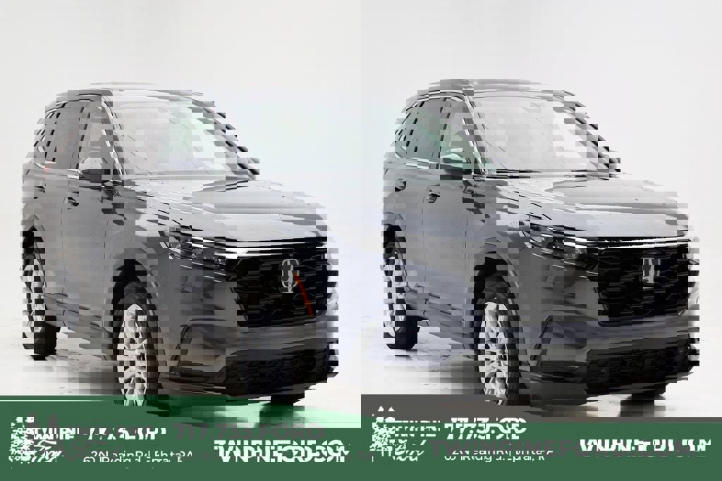 Used 2025 Honda CR-V EX-L image 1