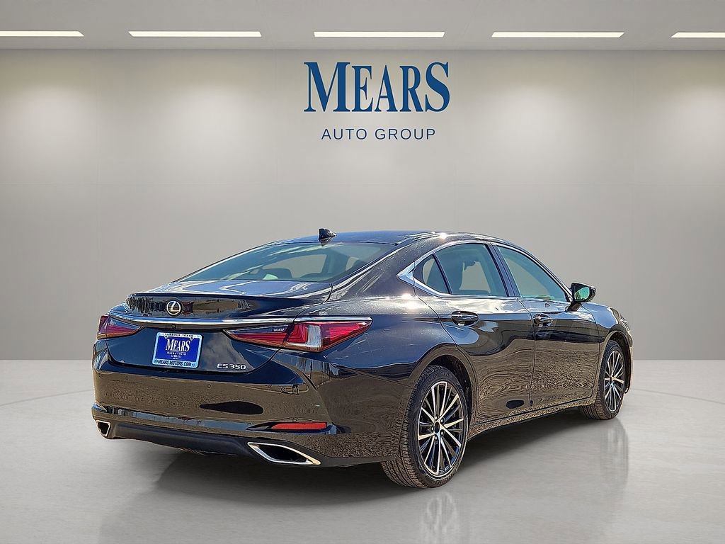 Used 2022 Lexus ES 350 w/ Premium Package image 5