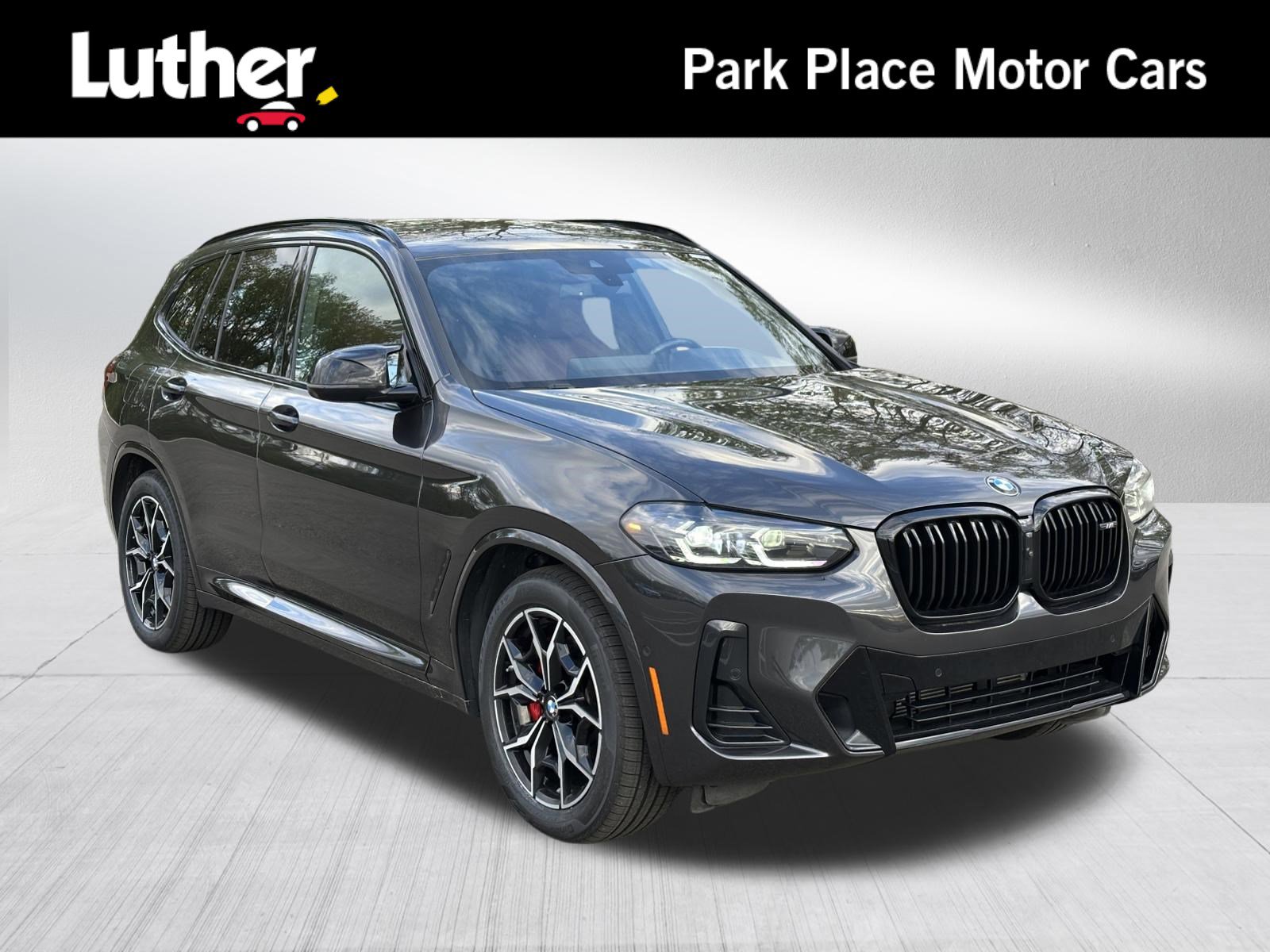 Certified 2024 BMW X3 M40i w/ Premium Package