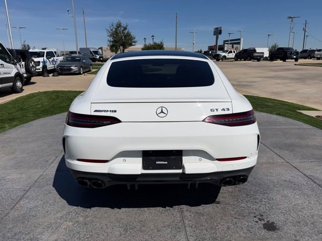 Used 2023 Mercedes-Benz AMG GT 43 image 5