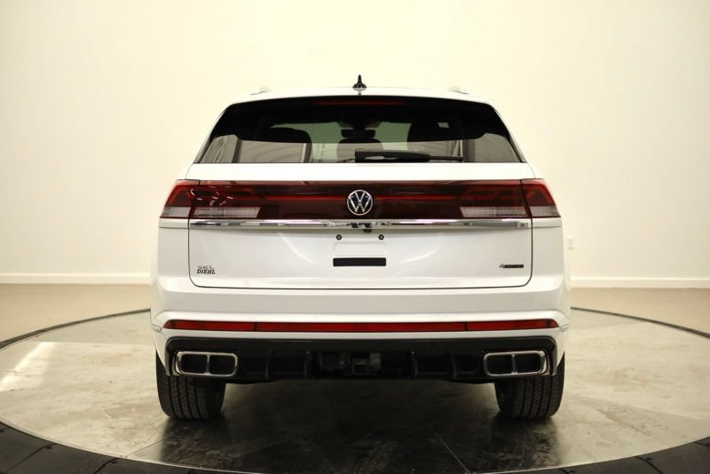New 2026 Volkswagen Atlas Cross Sport SEL Premium R-Line AWD/4WD image 4