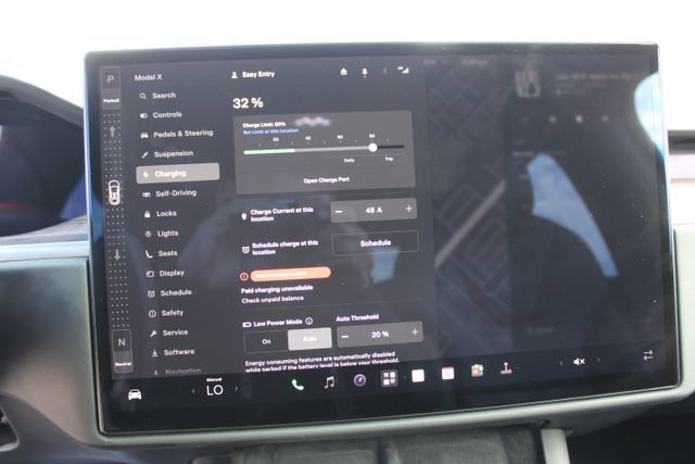 Used 2023 Tesla Model X AWD/4WD image 23