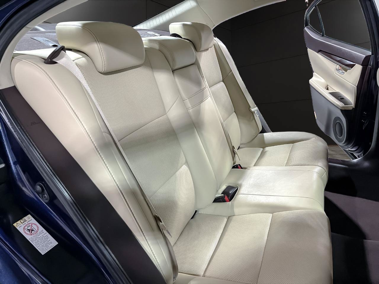 Used 2018 Lexus ES 350 w/ Navigation System Package FWD image 20