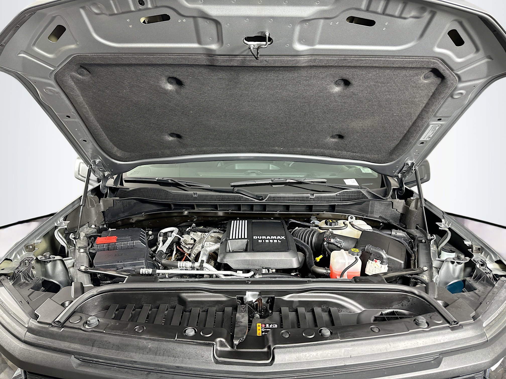 Used 2024 Chevrolet Silverado 1500 Custom Trail Boss image 32