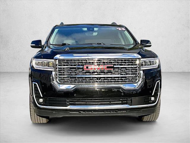 Used 2023 GMC Acadia Denali w/ Black Diamond Edition AWD/4WD video 3