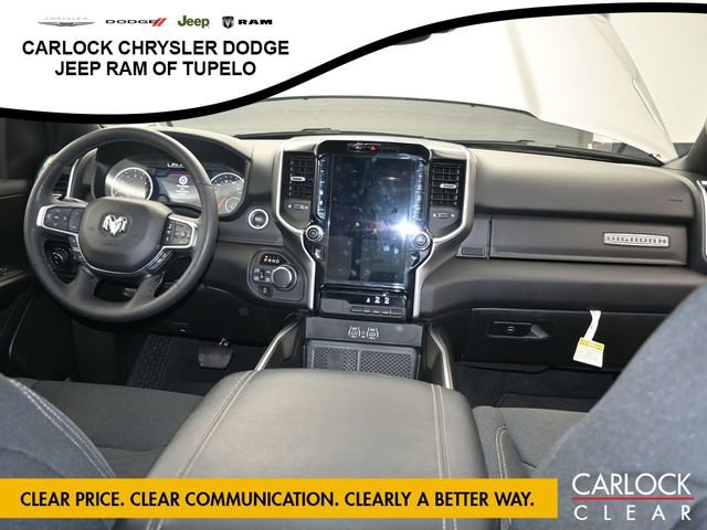 Used 2025 RAM 1500 Big Horn image 40