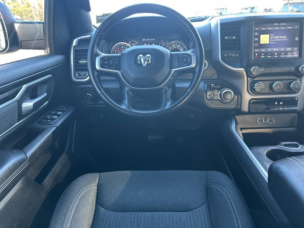 Used 2020 RAM 1500 Big Horn image 18