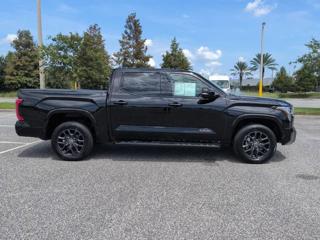 Used 2023 Toyota Tundra Platinum AWD/4WD image 3