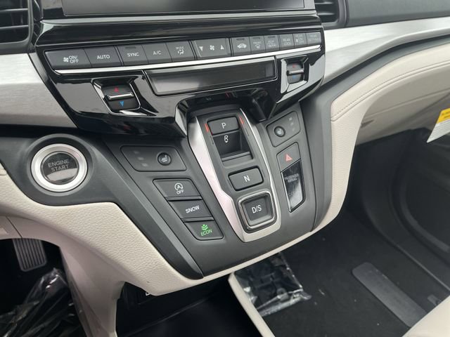 New 2026 Honda Odyssey EX-L image 22