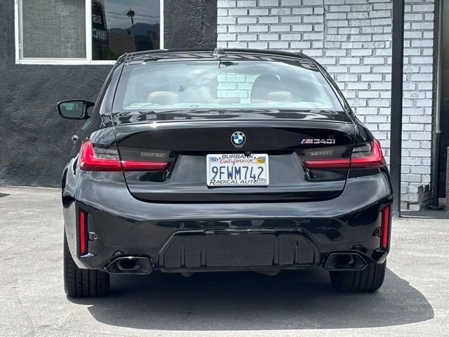 Used 2023 BMW M340i w/ Premium Package RWD image 17