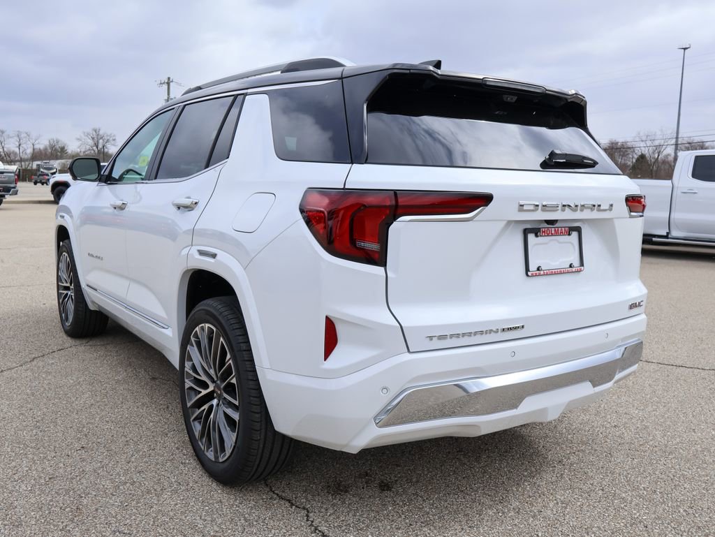 New 2026 GMC Terrain Denali w/ LPO, Floor Liner Package image 30