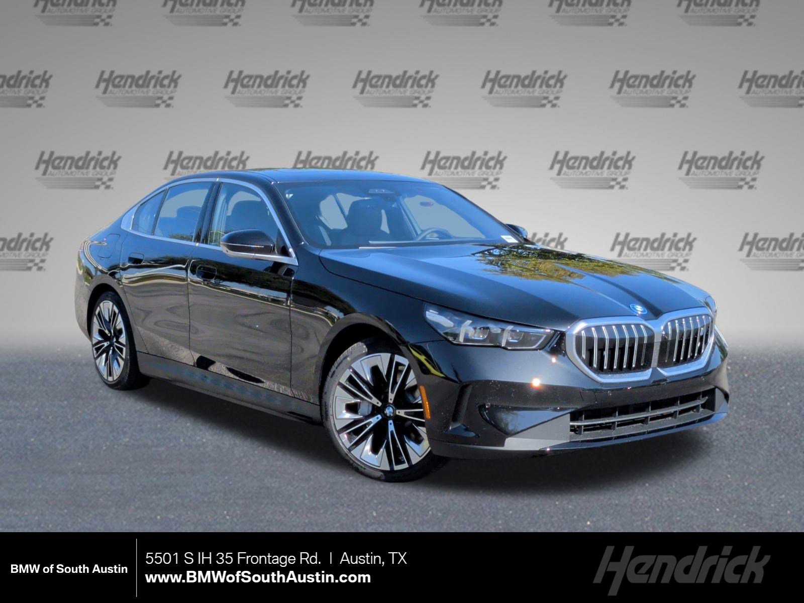 New 2026 BMW i5 eDrive40