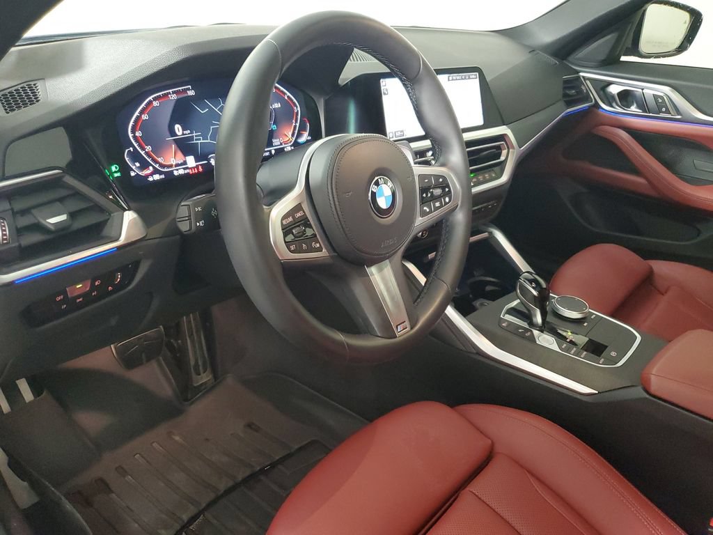 Used 2022 BMW 430i Gran Coupe w/ M Sport Package RWD image 20