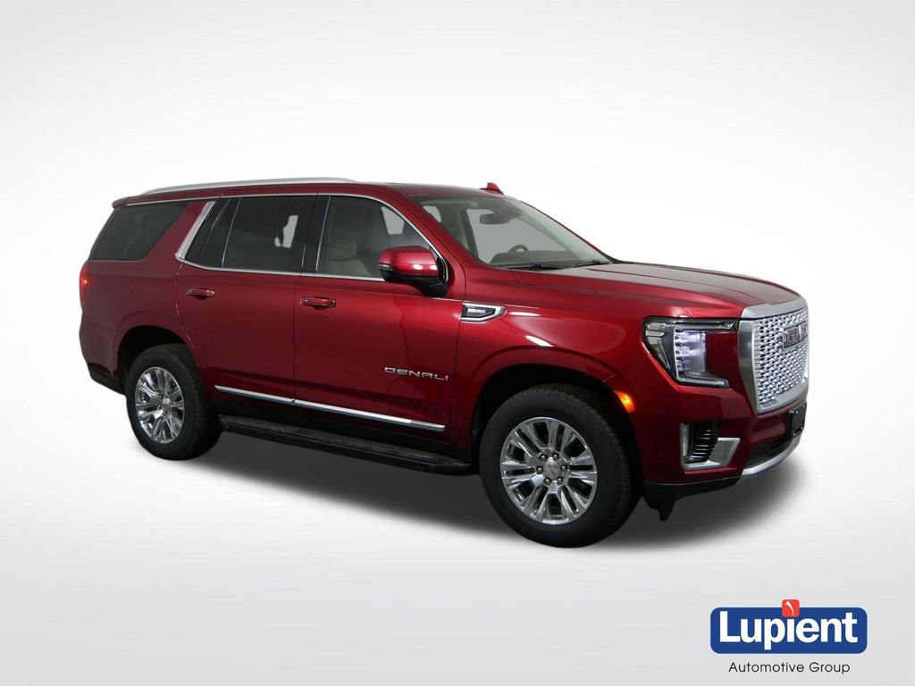 Used 2024 GMC Yukon Denali