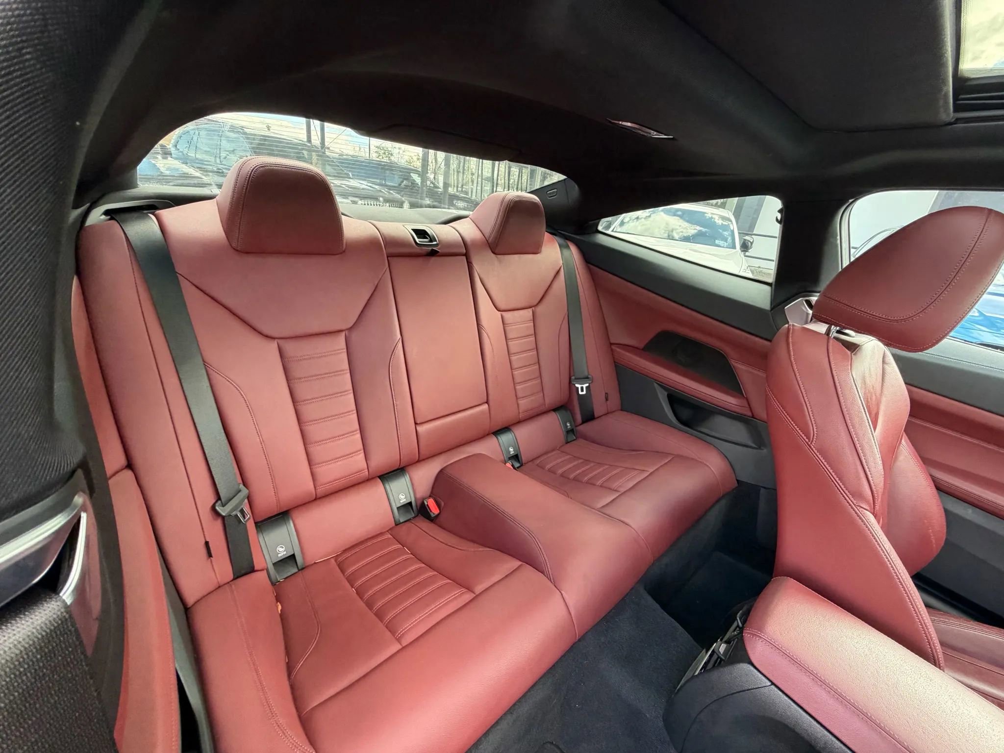 Used 2021 BMW 440i xDrive Coupe w/ Shadowloine Package image 15