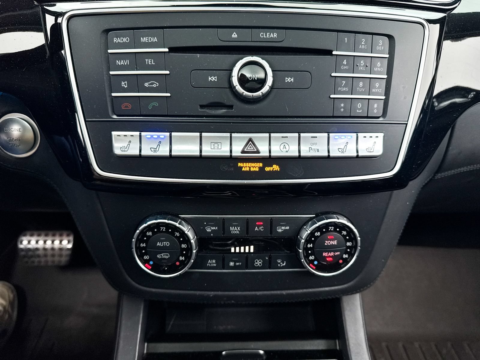 Used 2018 Mercedes-Benz GLS 63 AMG 4MATIC image 25