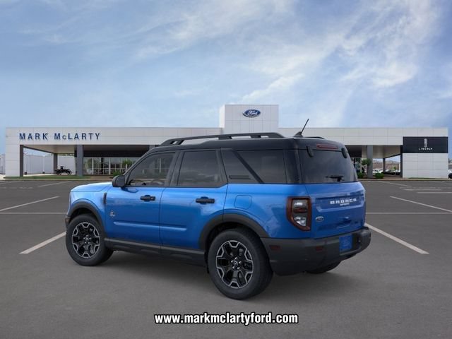 New 2026 Ford Bronco Sport Outer Banks AWD/4WD image 4