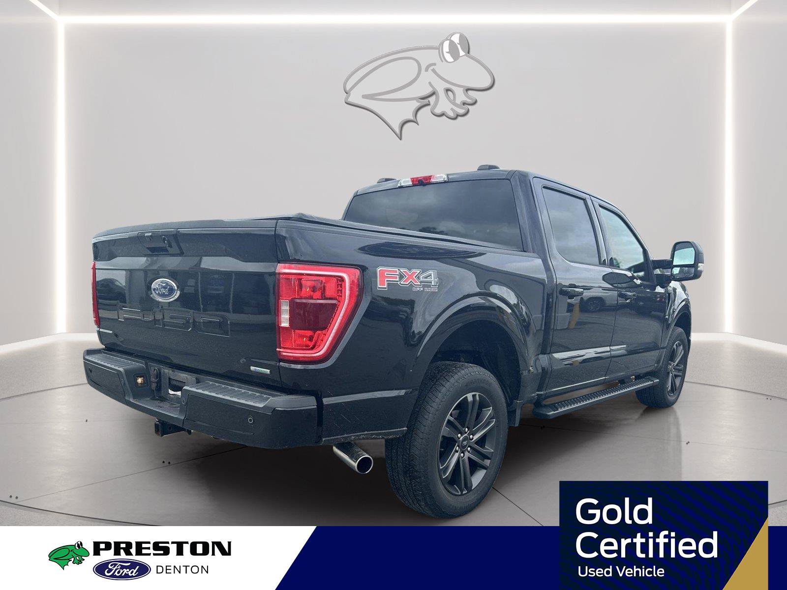 Used 2022 Ford F150 XLT AWD/4WD image 6