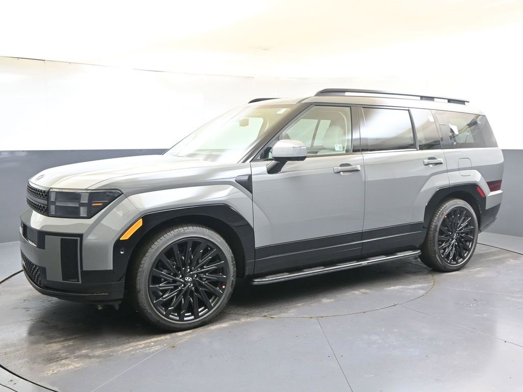 New 2026 Hyundai Santa Fe Calligraphy image 2