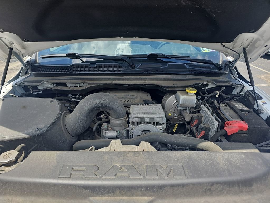 Certified 2022 RAM 1500 Big Horn AWD/4WD image 31